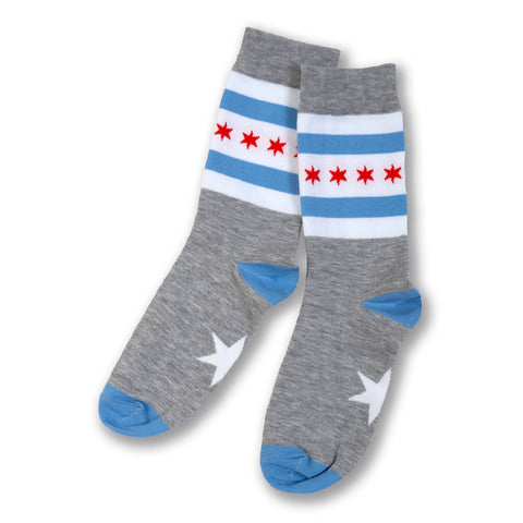Transit Graphic Socks