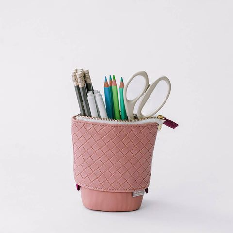 Standing Pencil Pouch