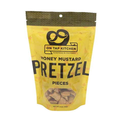 Brewery Crunch Pretzels