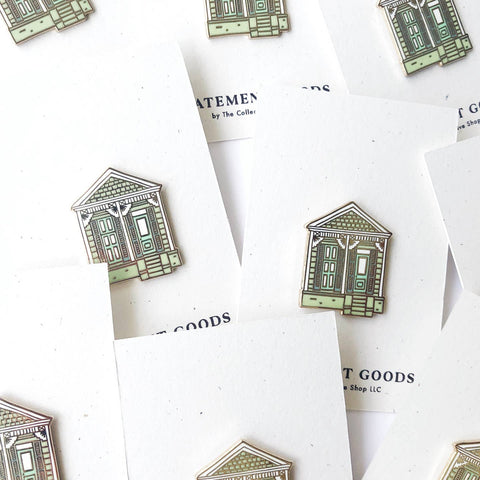 New Orleans Icon Pins