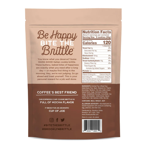 Buttery Italian Cookie Brittle