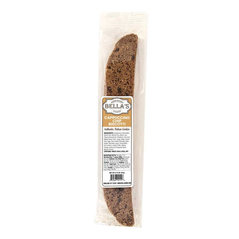 Traditional Italian Biscotti Cookies