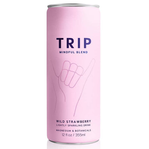 Sparkling Mindful Blend Drinks