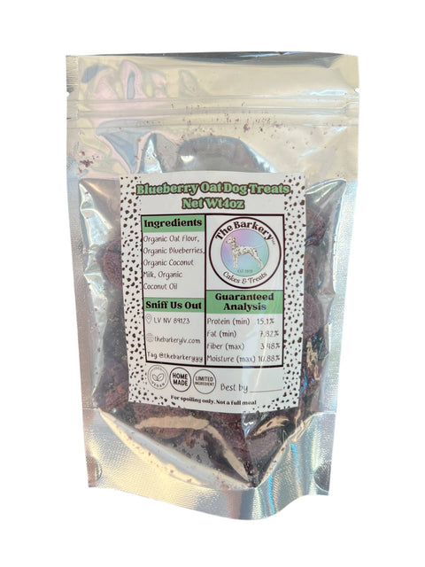 Organic Dog Treats