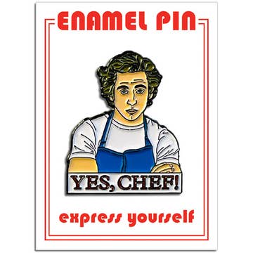 Collectible Enamel Pins