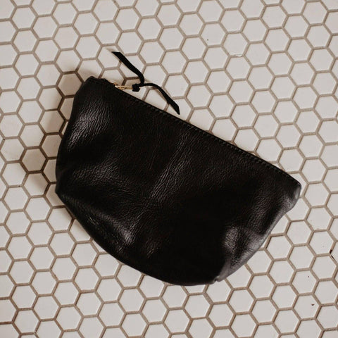 Leather Apothecary Bag