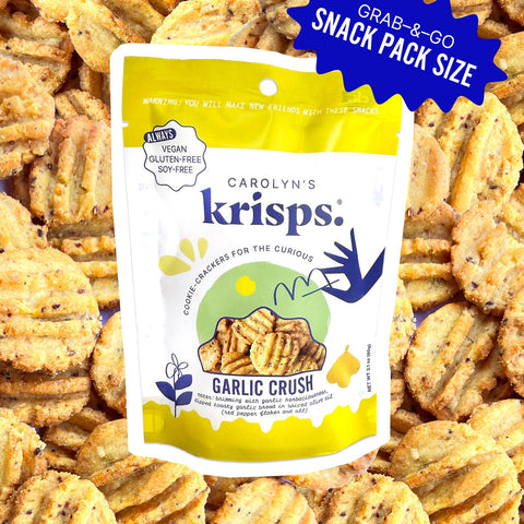 Cookie-Cracker Snack Packs