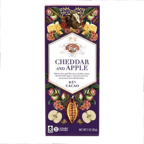 Globally Inspired Chocolate Bars