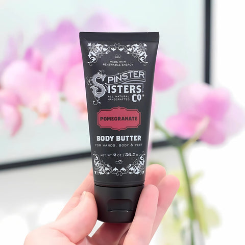 Shea Butter Body Lotion