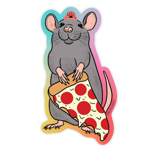 Boss Dotty Illustrated Stickers