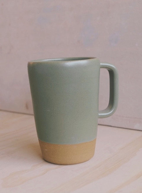 Hand-Thrown Mug