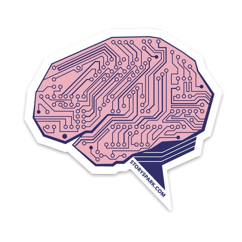 Creative Tech Stickers