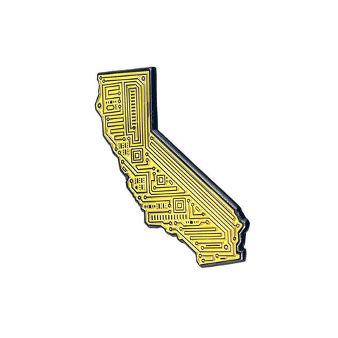 Creative Tech Enamel Pins