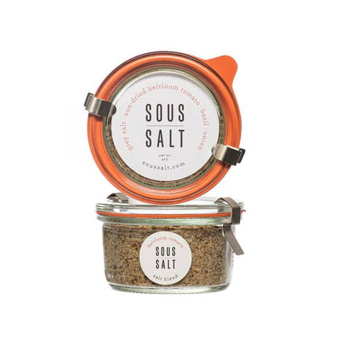 Infused Sea Salts