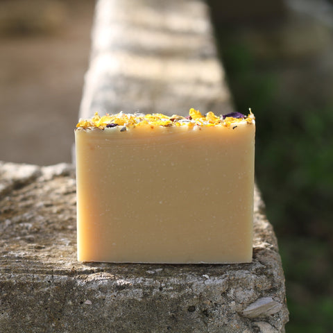 Private Label Goats Milk Soaps