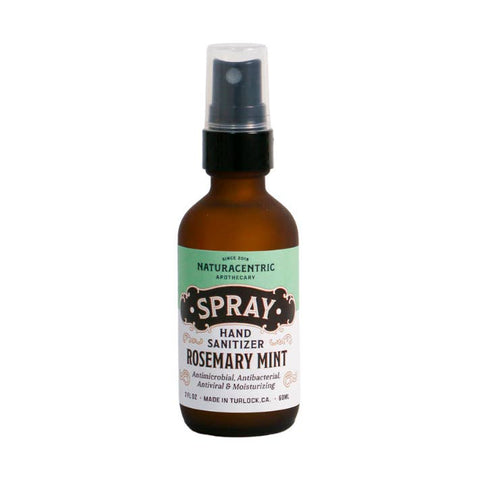 Essential Oil Hand Cleanser