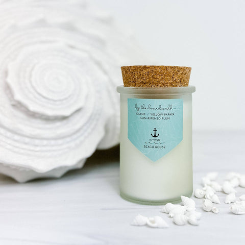 Beach House Scent Candles