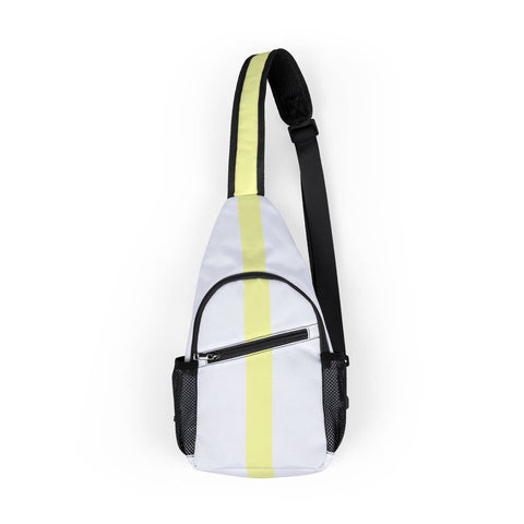 Printed Nylon Sling Bags