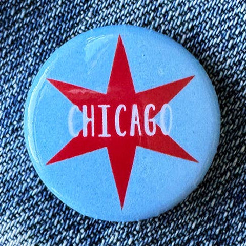 Hometown Flair Pinback Buttons