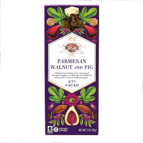 Globally Inspired Chocolate Bars