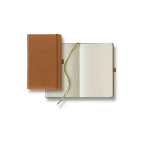 Custom Vegan Leather Pocket Notebook