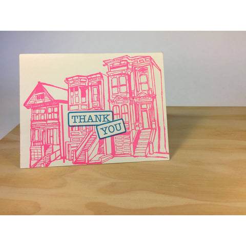 San Francisco Notecards
