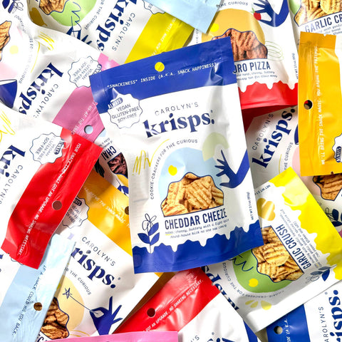 Cookie-Cracker Snack Packs