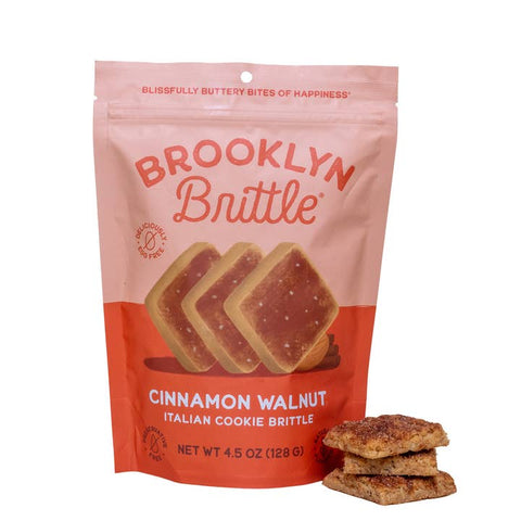 Buttery Italian Cookie Brittle