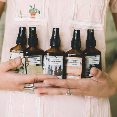 Wildscape Room Sprays
