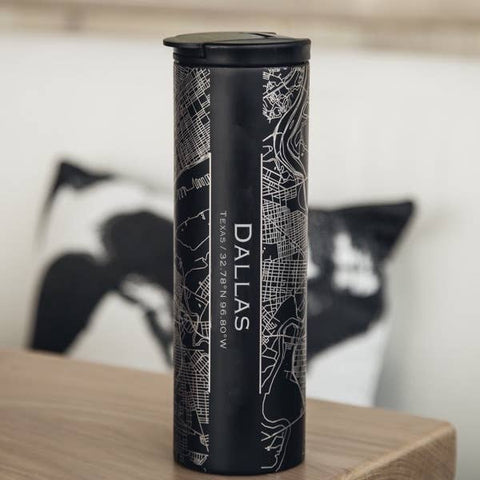Topographic Map Drinkware