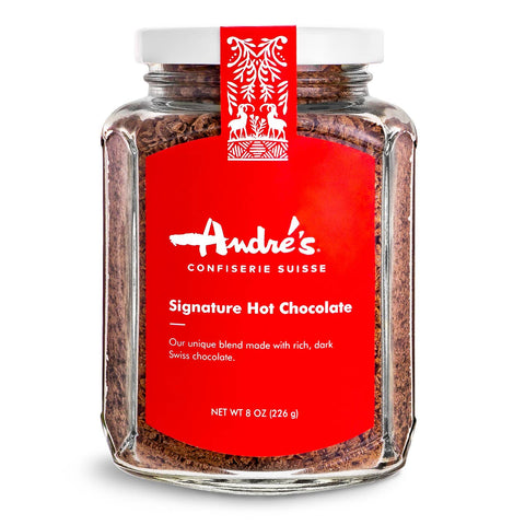Swiss-Style Drinking Chocolate