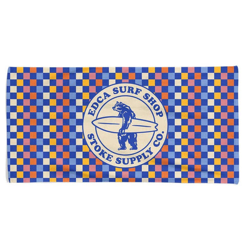 Brutus Retro Beach Towels