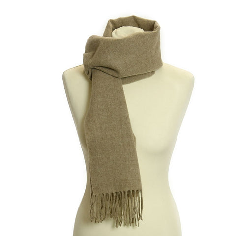 Classic Lambswool Scarf