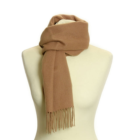 Classic Lambswool Scarf