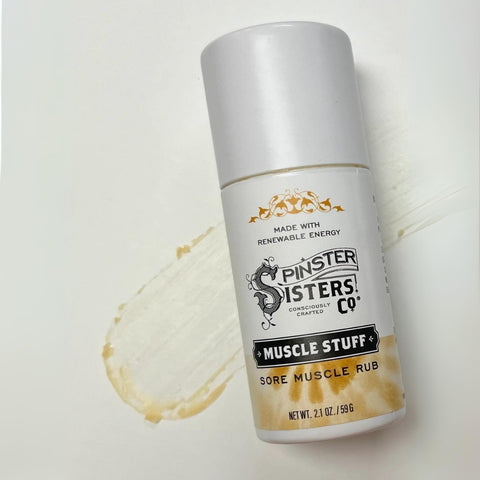 Muscle Relief Balm