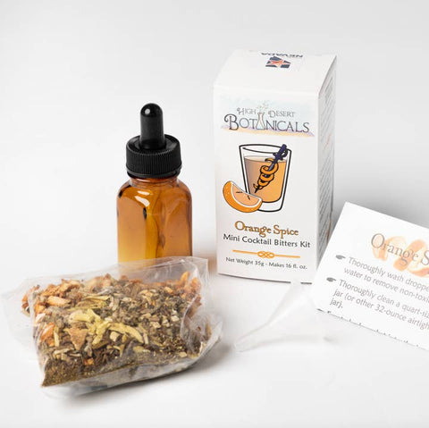Mini Cocktail Bitters Kits