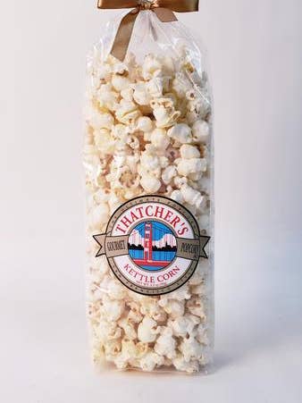 Nostalgic Popcorn Crunch