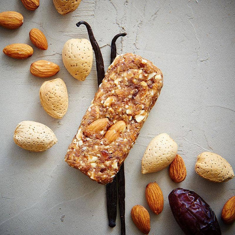 Organic Gluten-Free Almond Vanilla Bar
