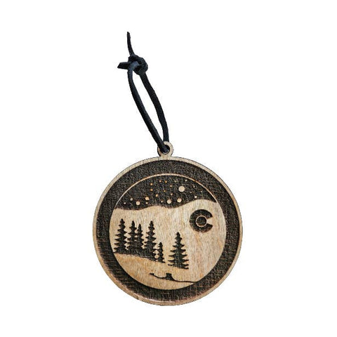 Handcrafted Wooden Ornaments