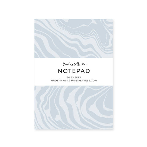 Artful Desk Notepads