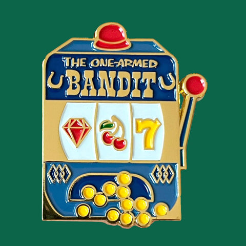 Vintage Nevada Enamel Pins