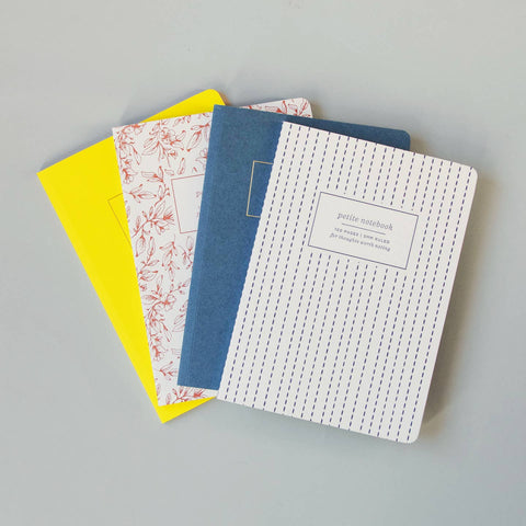 Petite Notebooks