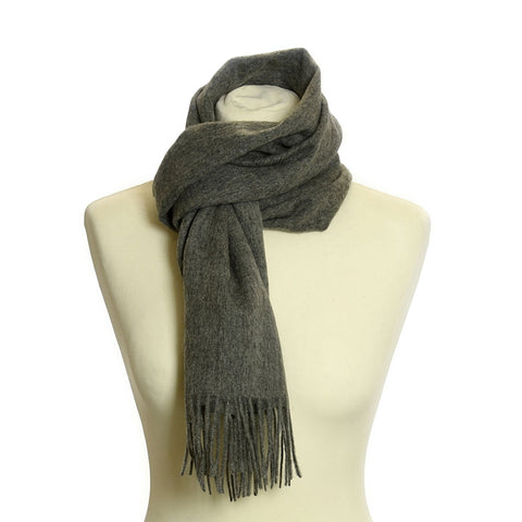 Classic Lambswool Scarf