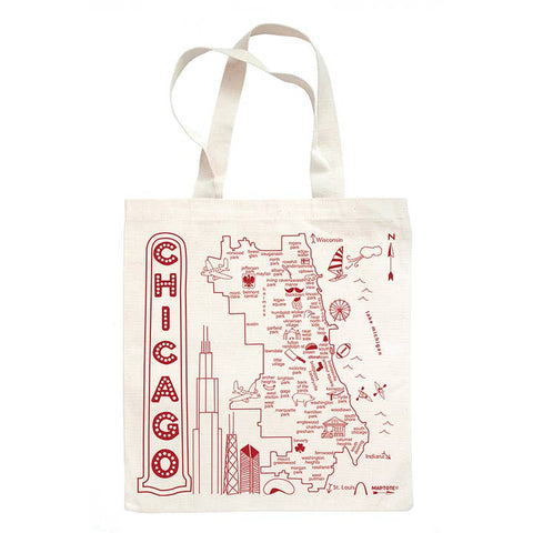 City Grocery Tote