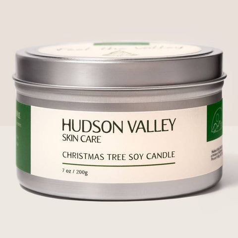 Cozy Soy Travel Candles