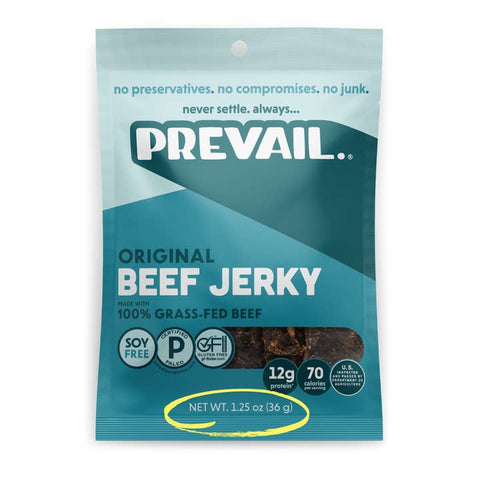 Grass Fed Protein Jerkies