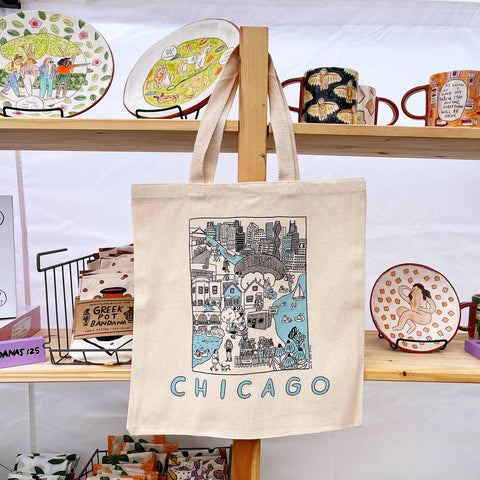 Chicago Tote