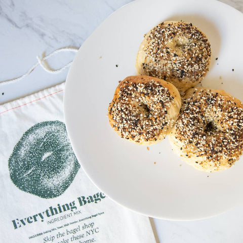 Everything Bagel Making Mix