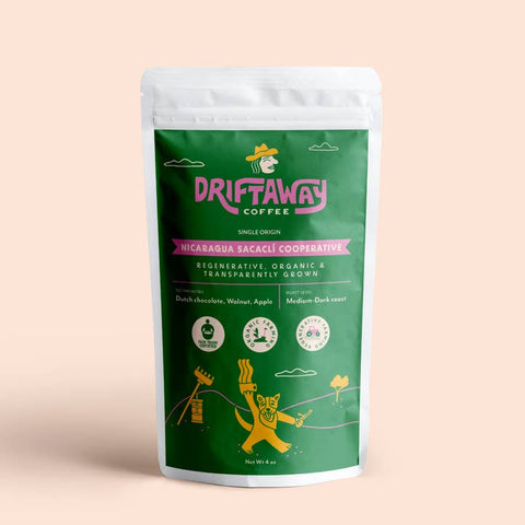 Brooklyn Roasted Coffee Sachets