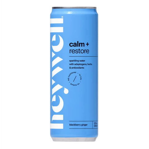 Functional Sparkling Wellness Waters